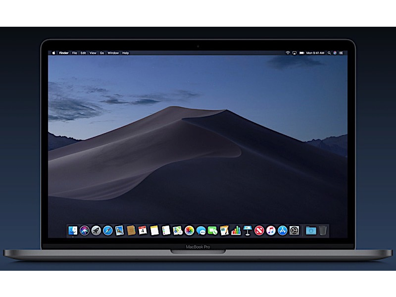 macOS Mojave