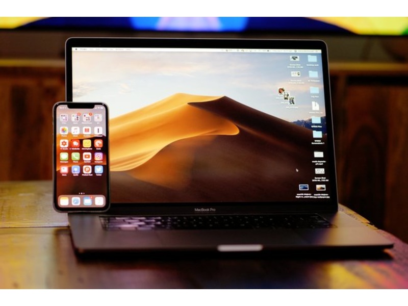 Обновление до macOS Mojave